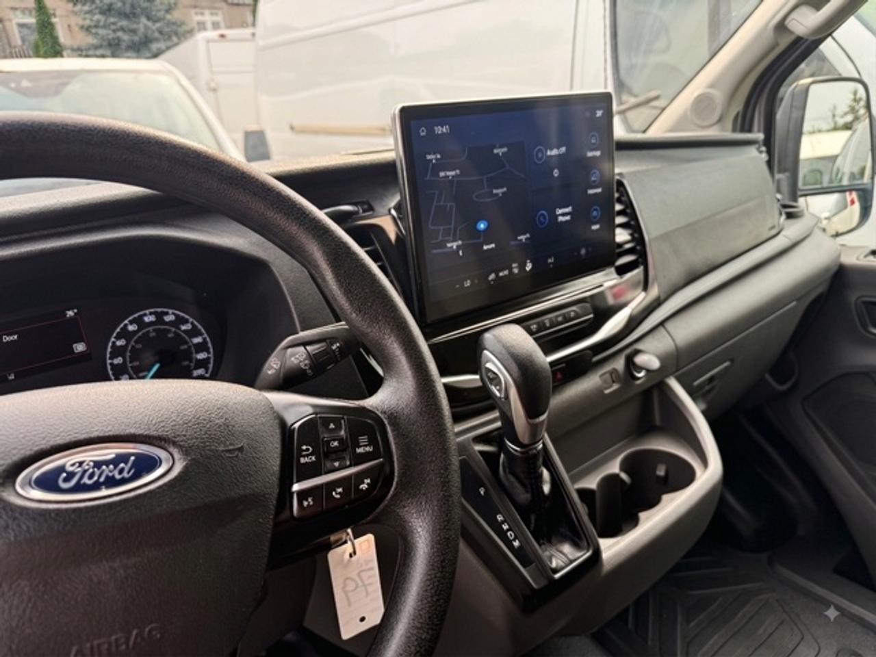 2024 Ford Transit 52,000 Kms from new. Factory warranty. Photo