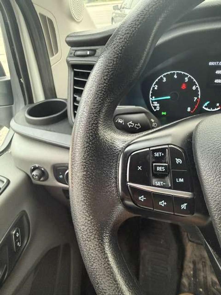 2024 Ford Transit 52,000 Kms from new. Factory warranty. Photo