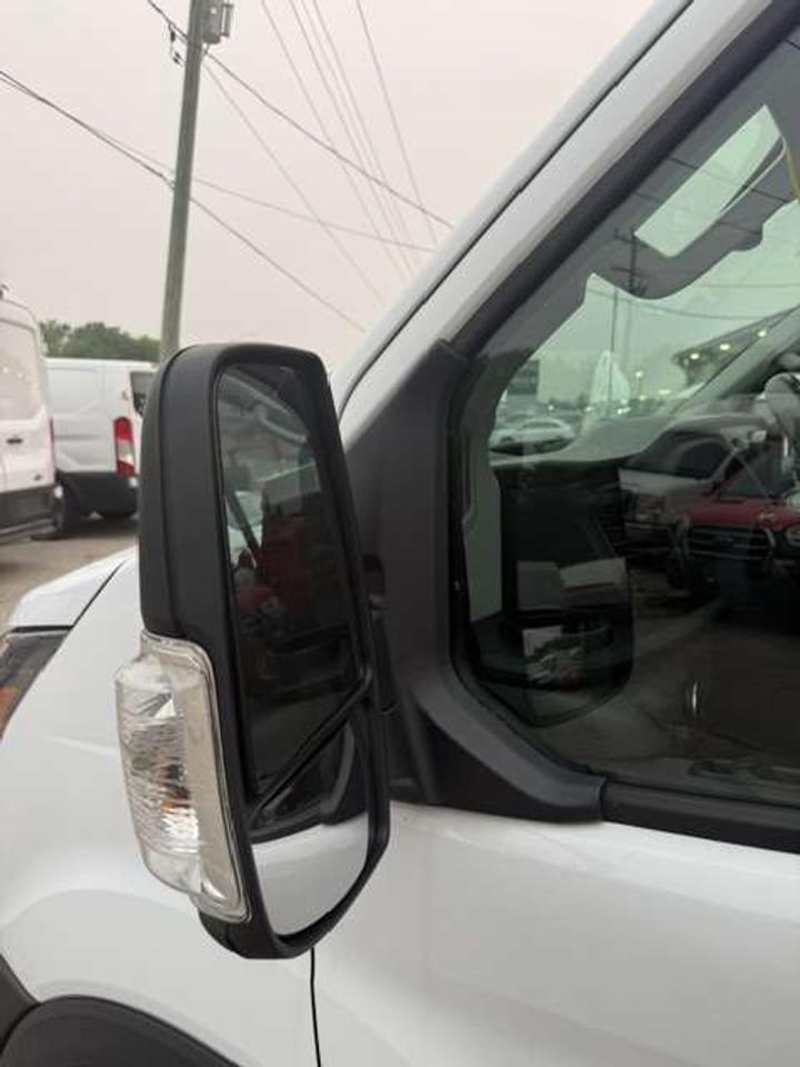 2024 Ford Transit 52,000 Kms from new. Factory warranty. Photo