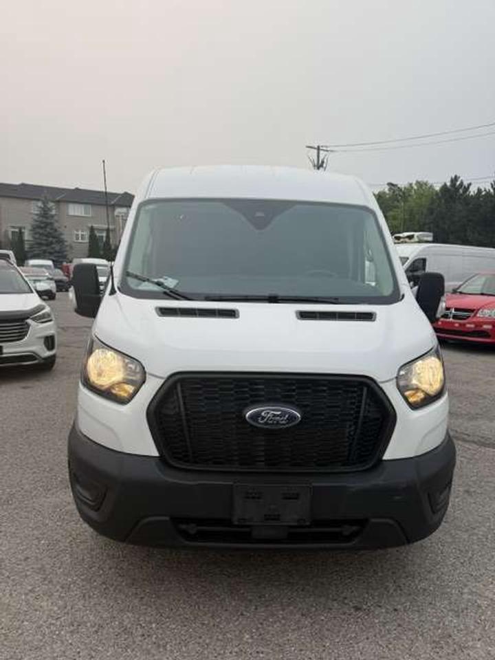 2024 Ford Transit 52,000 Kms from new. Factory warranty. Photo
