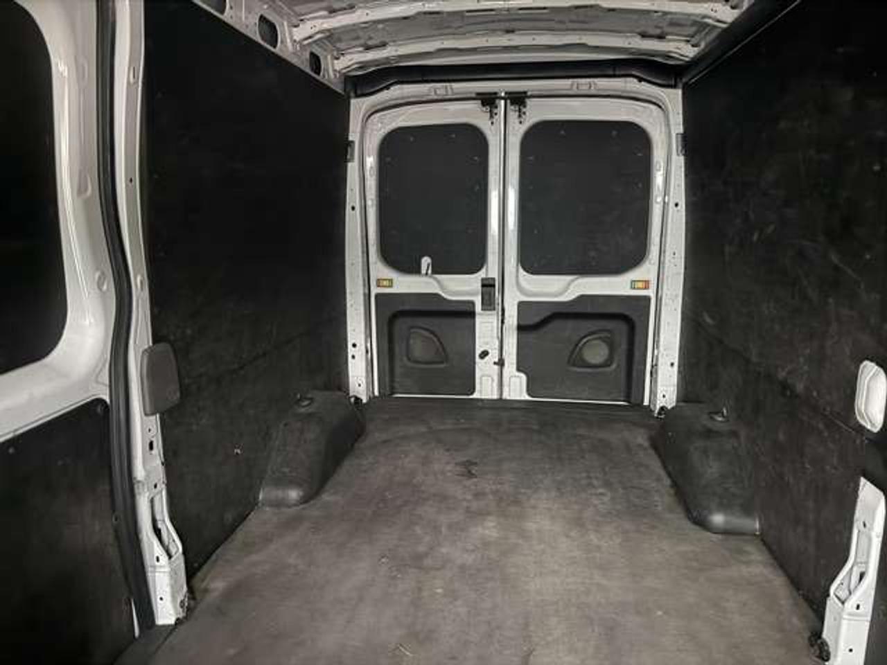 2024 Ford Transit 52,000 Kms from new. Factory warranty. Photo