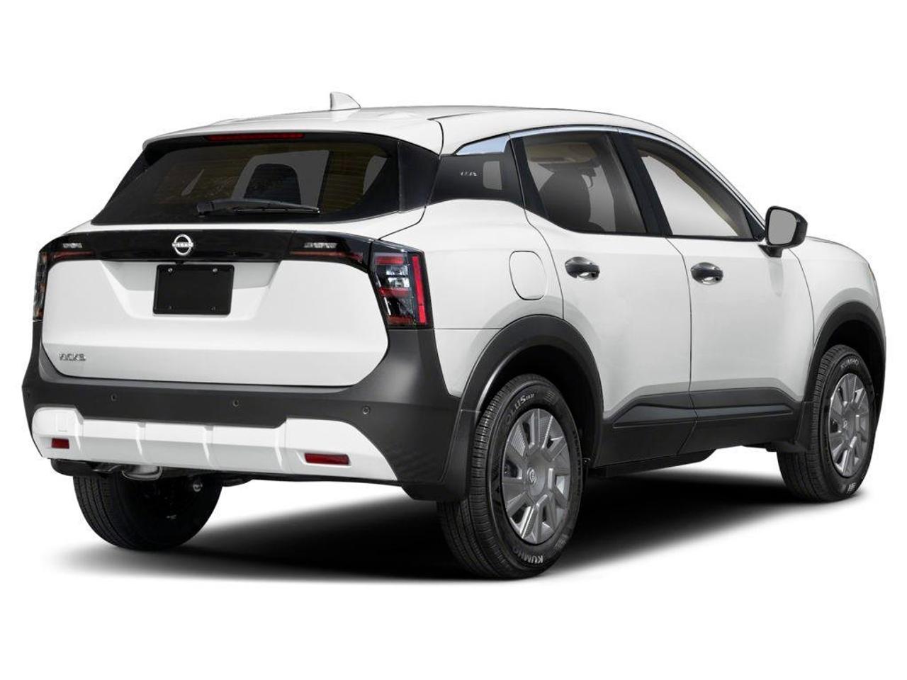 2026 Nissan Kicks S FWD Photo