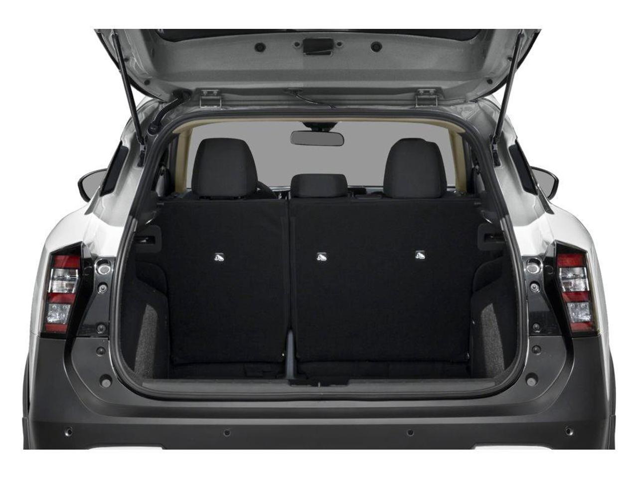 2026 Nissan Kicks S FWD Photo