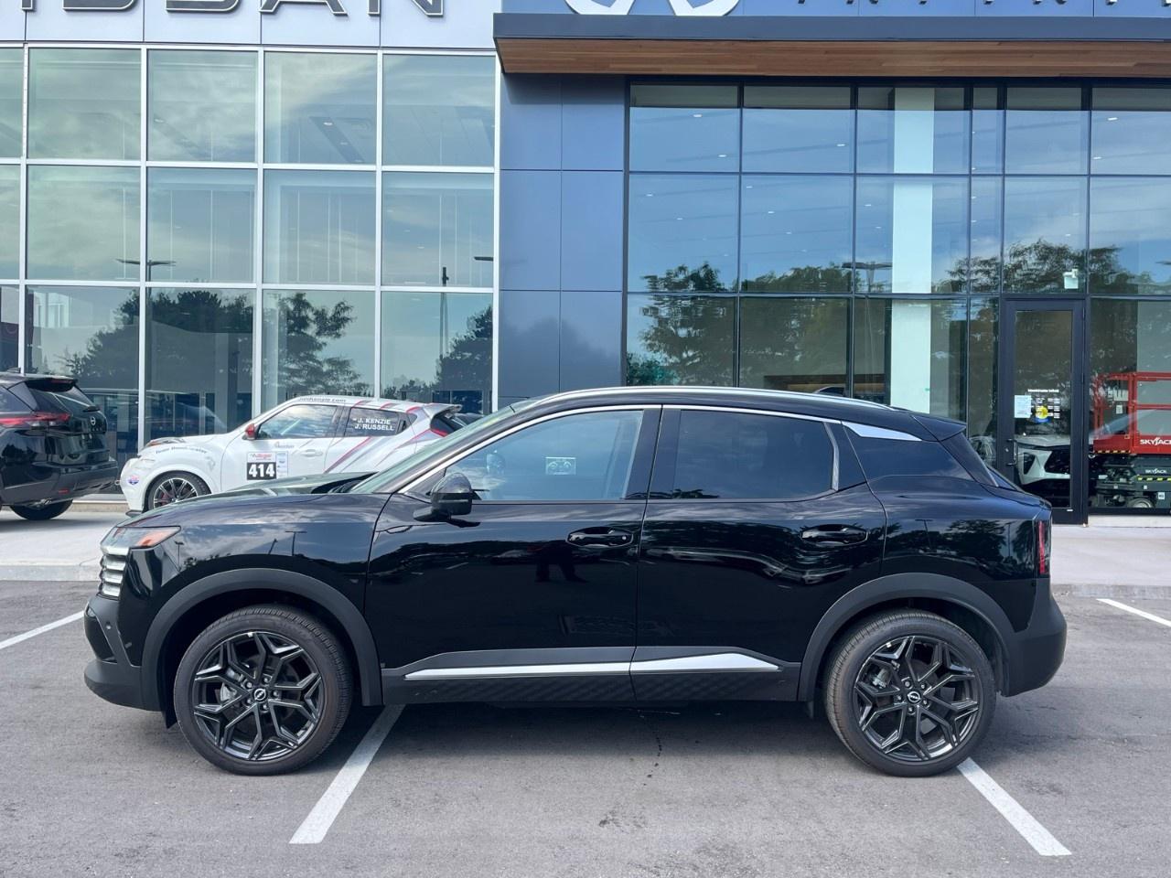 2025 Nissan Kicks SR AWD Photo