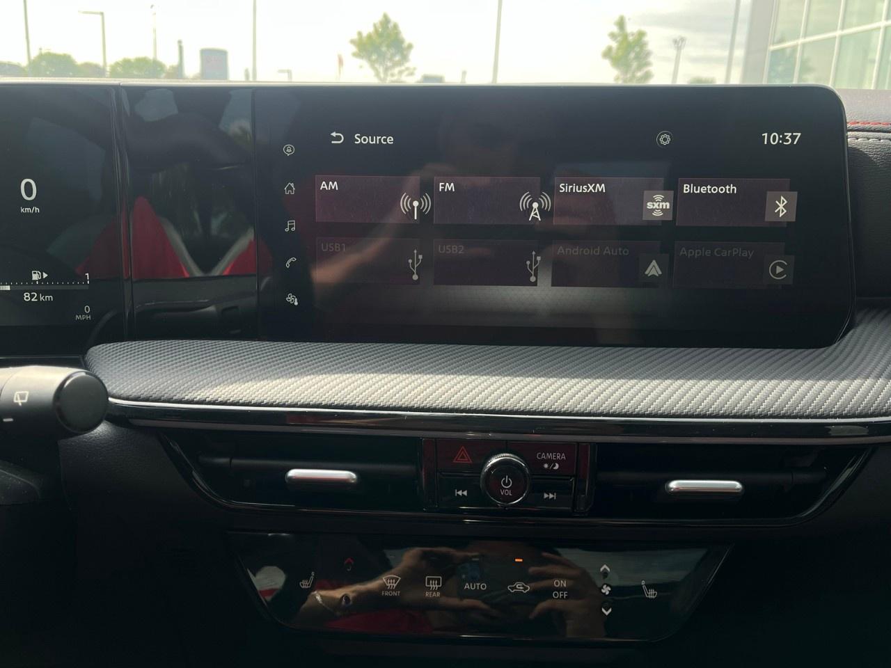 2025 Nissan Kicks SR AWD Photo