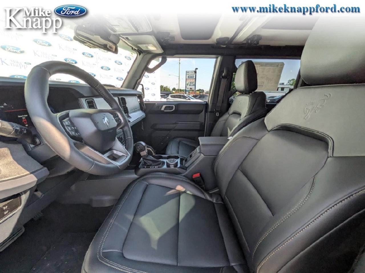 2026 Ford Bronco Badlands Photo