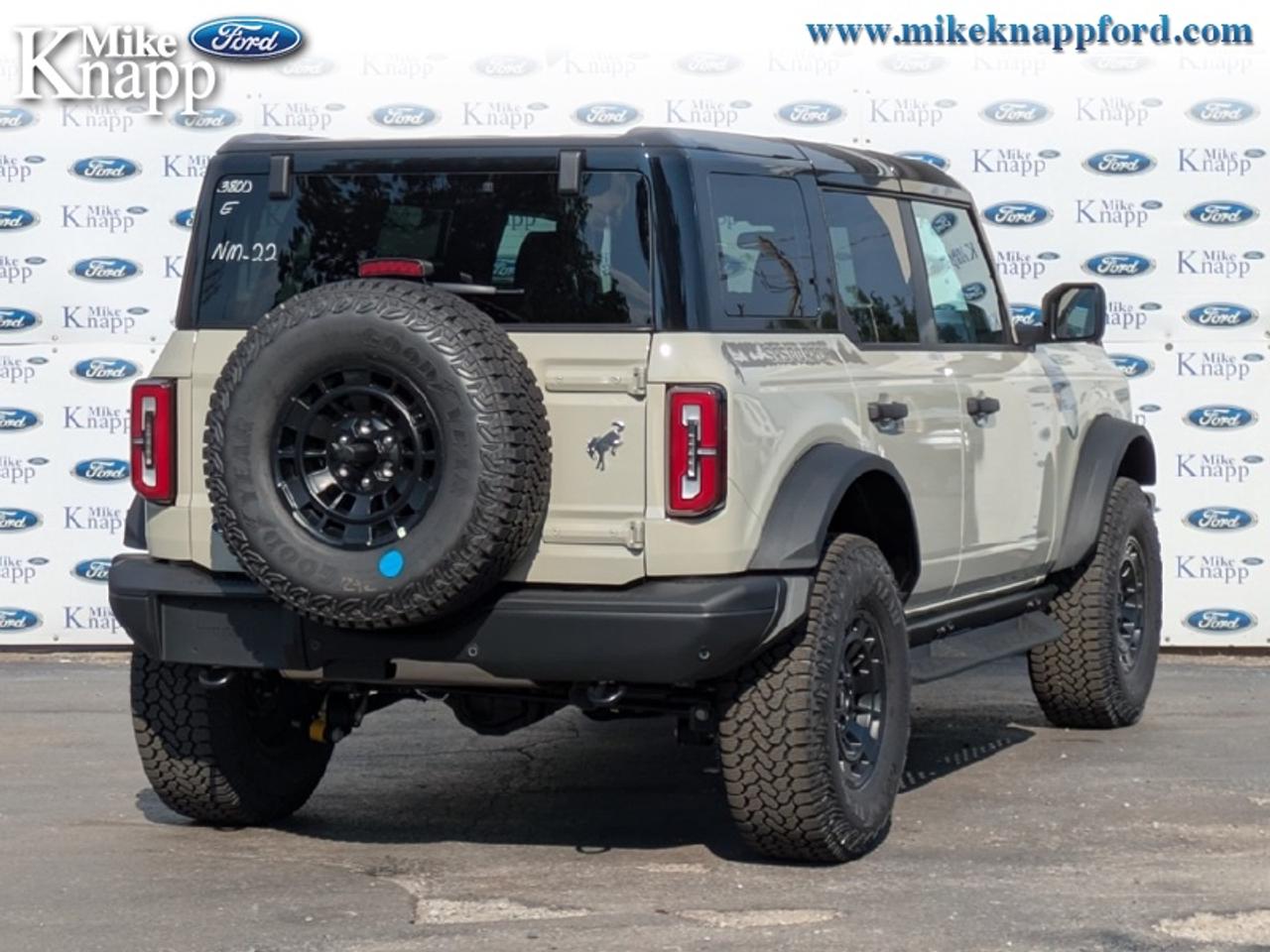 2026 Ford Bronco Badlands Photo