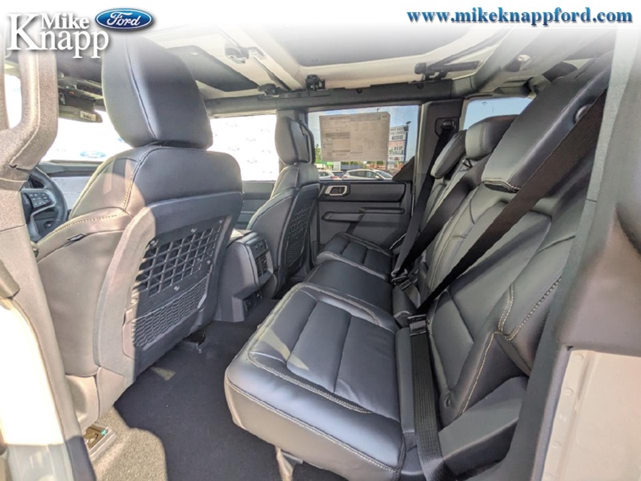 2026 Ford Bronco Badlands Photo