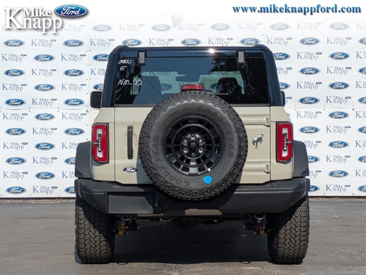 2026 Ford Bronco Badlands Photo