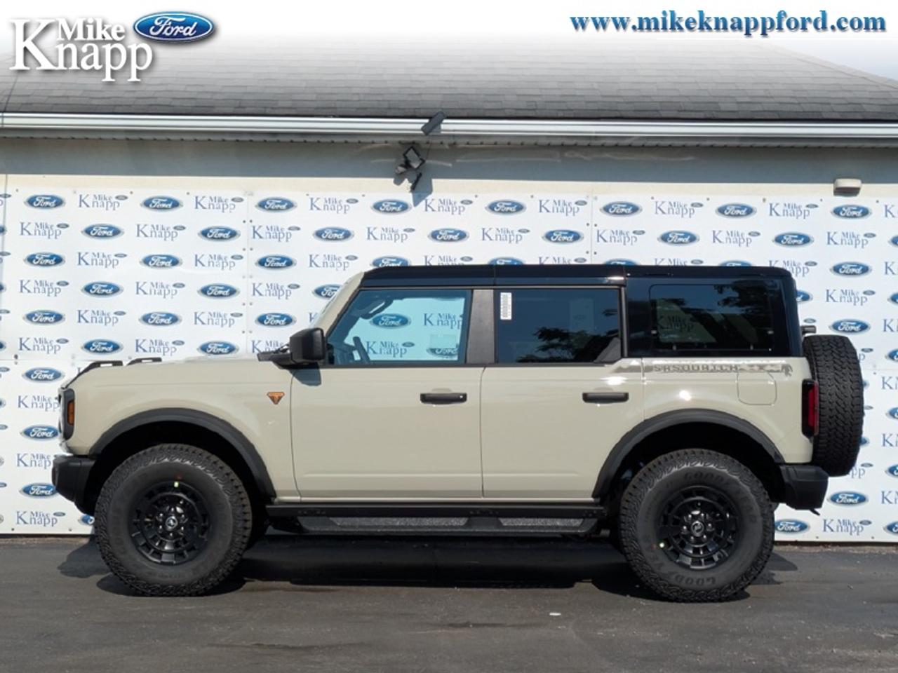2026 Ford Bronco Badlands Photo5