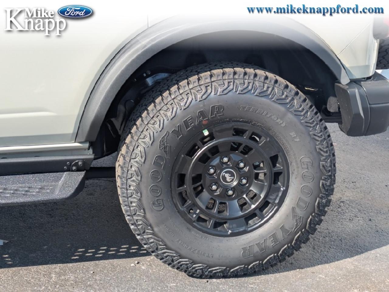 2026 Ford Bronco Badlands Photo