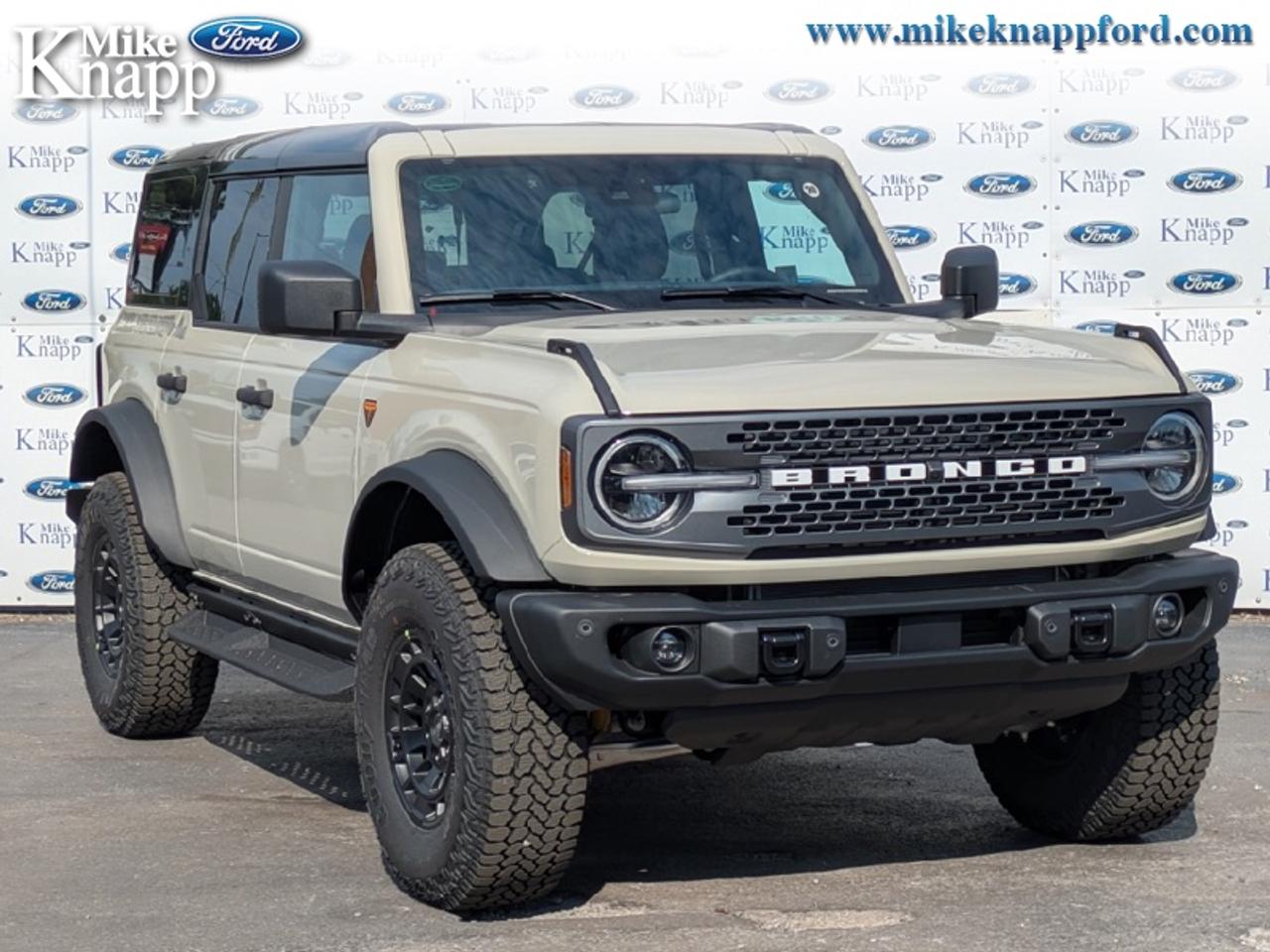 2026 Ford Bronco Badlands Photo