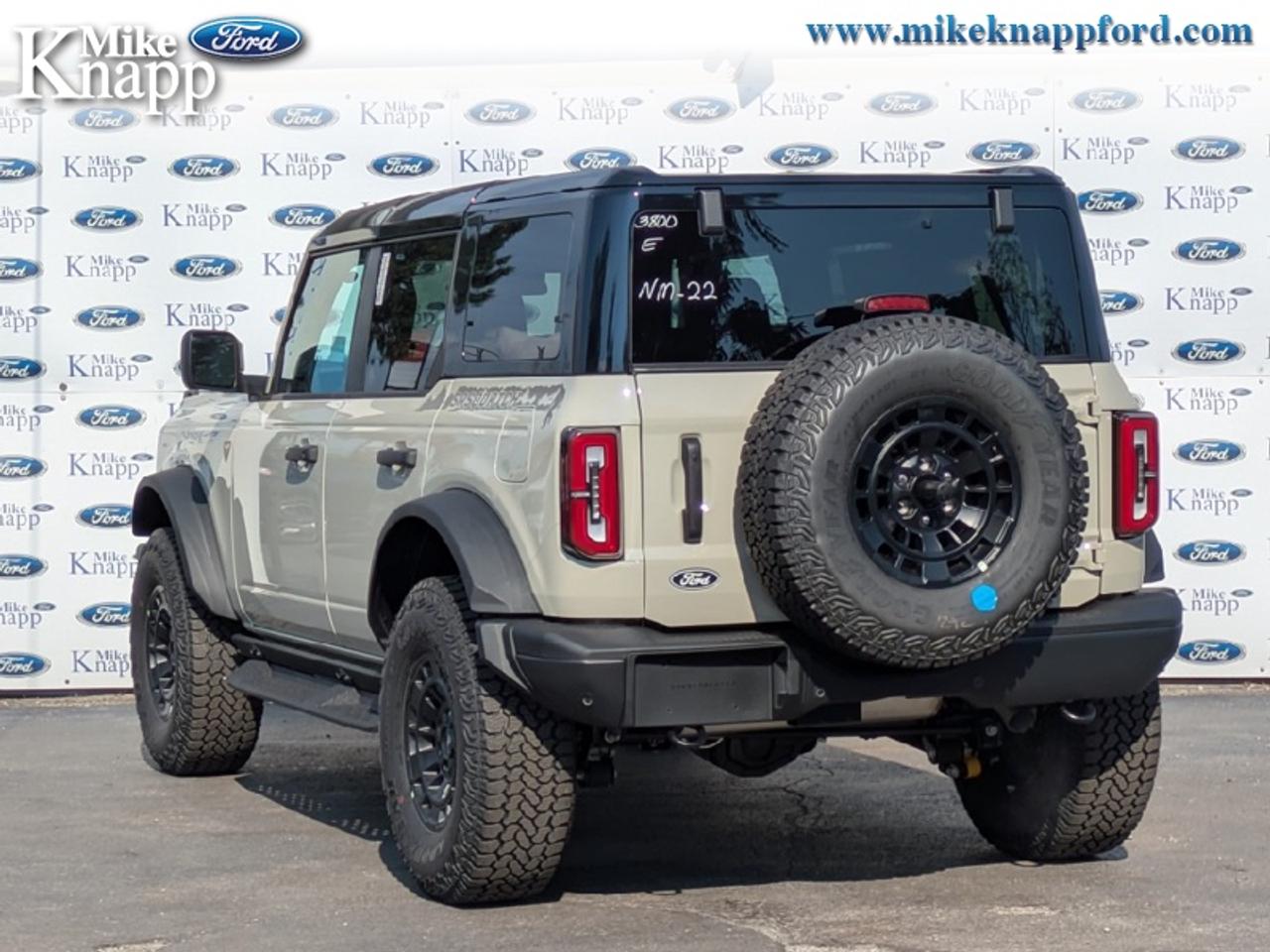 2026 Ford Bronco Badlands Photo