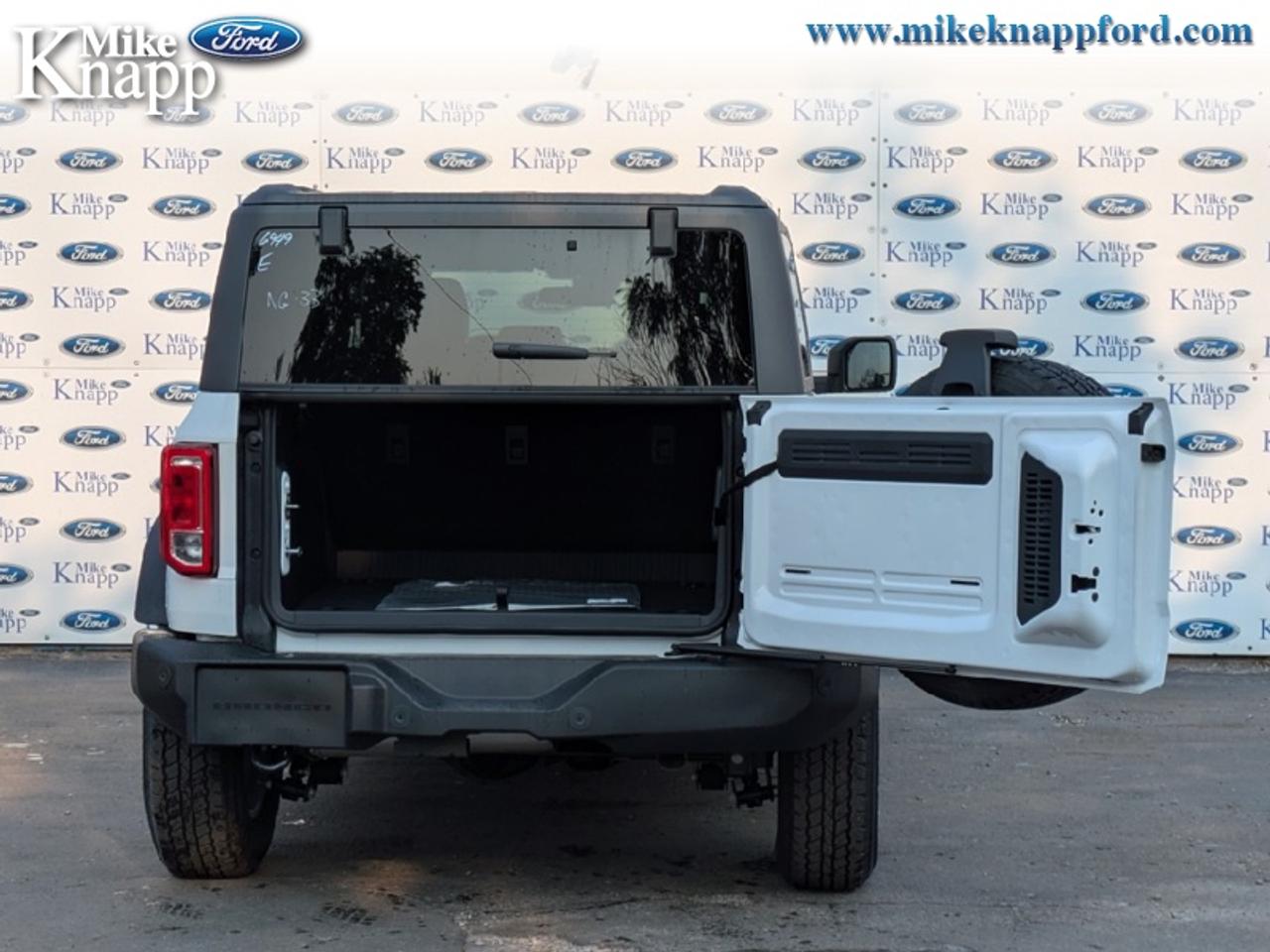 2026 Ford Bronco Big Bend Photo
