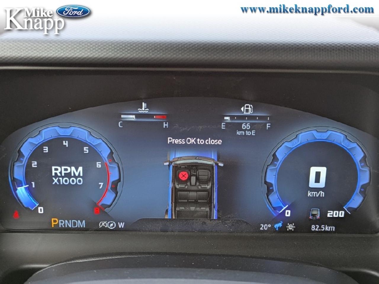 2026 Ford Bronco Big Bend Photo