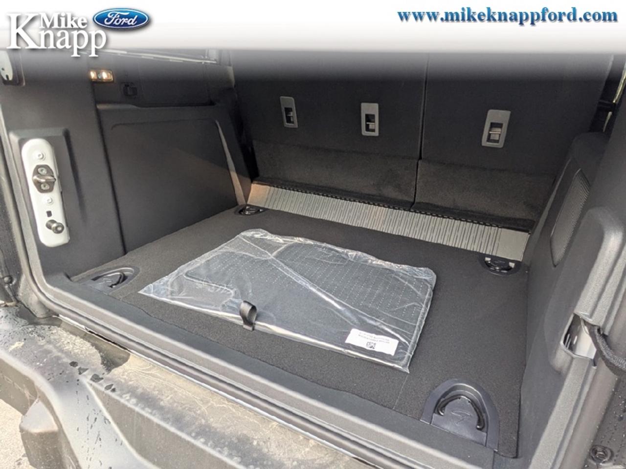 2026 Ford Bronco Big Bend Photo