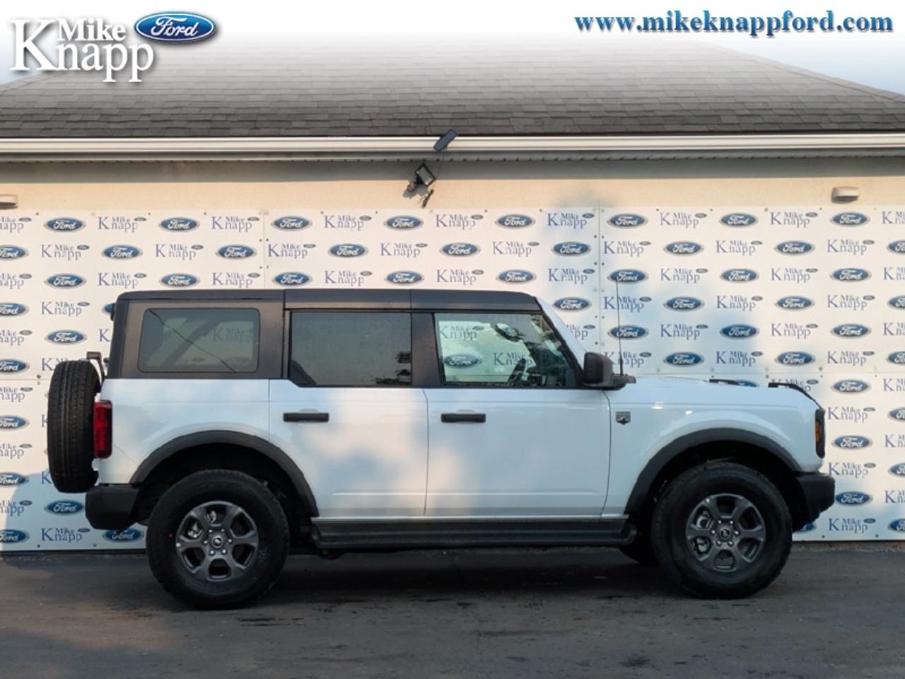 2026 Ford Bronco Big Bend Photo