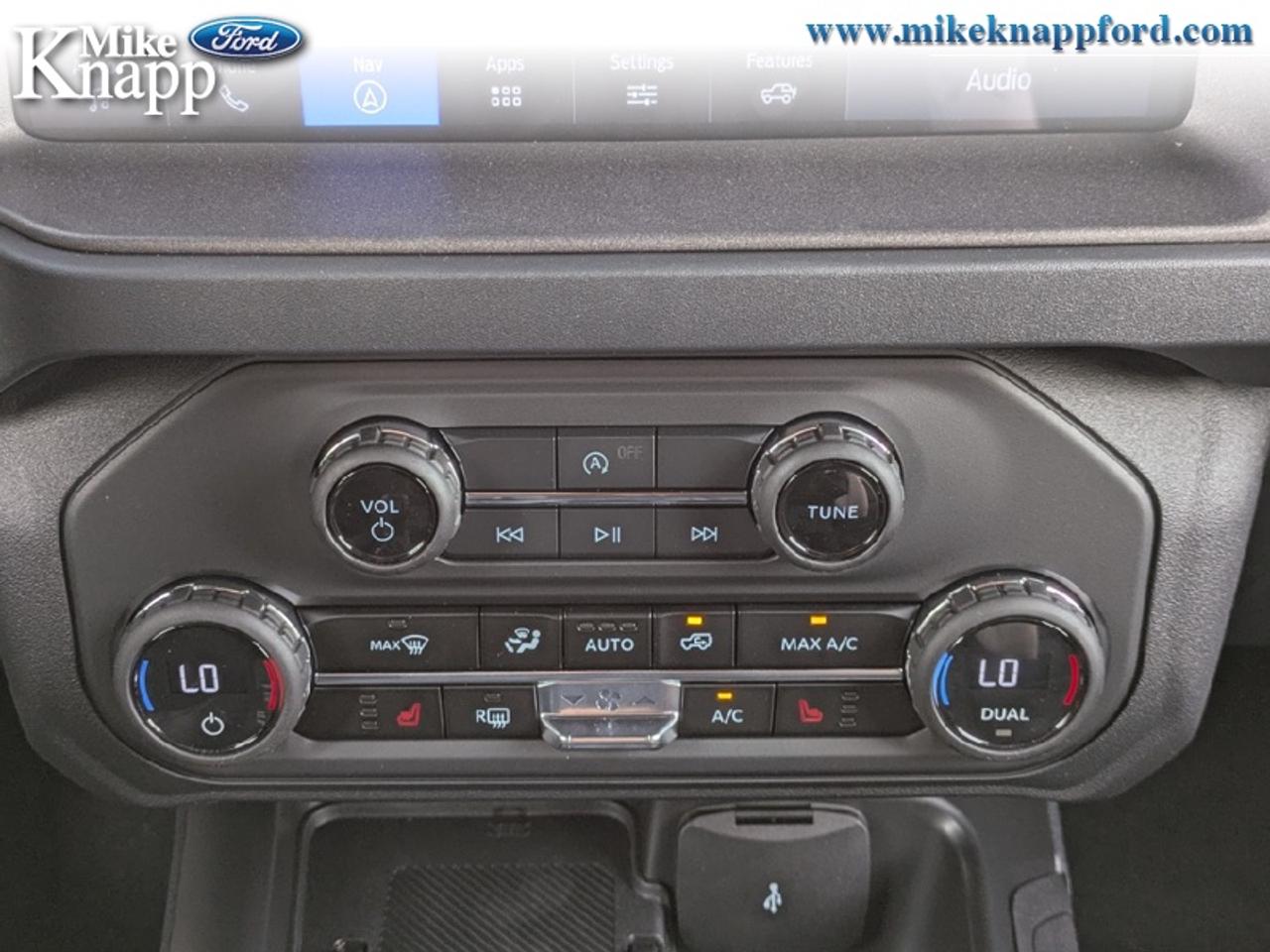 2026 Ford Bronco Big Bend Photo