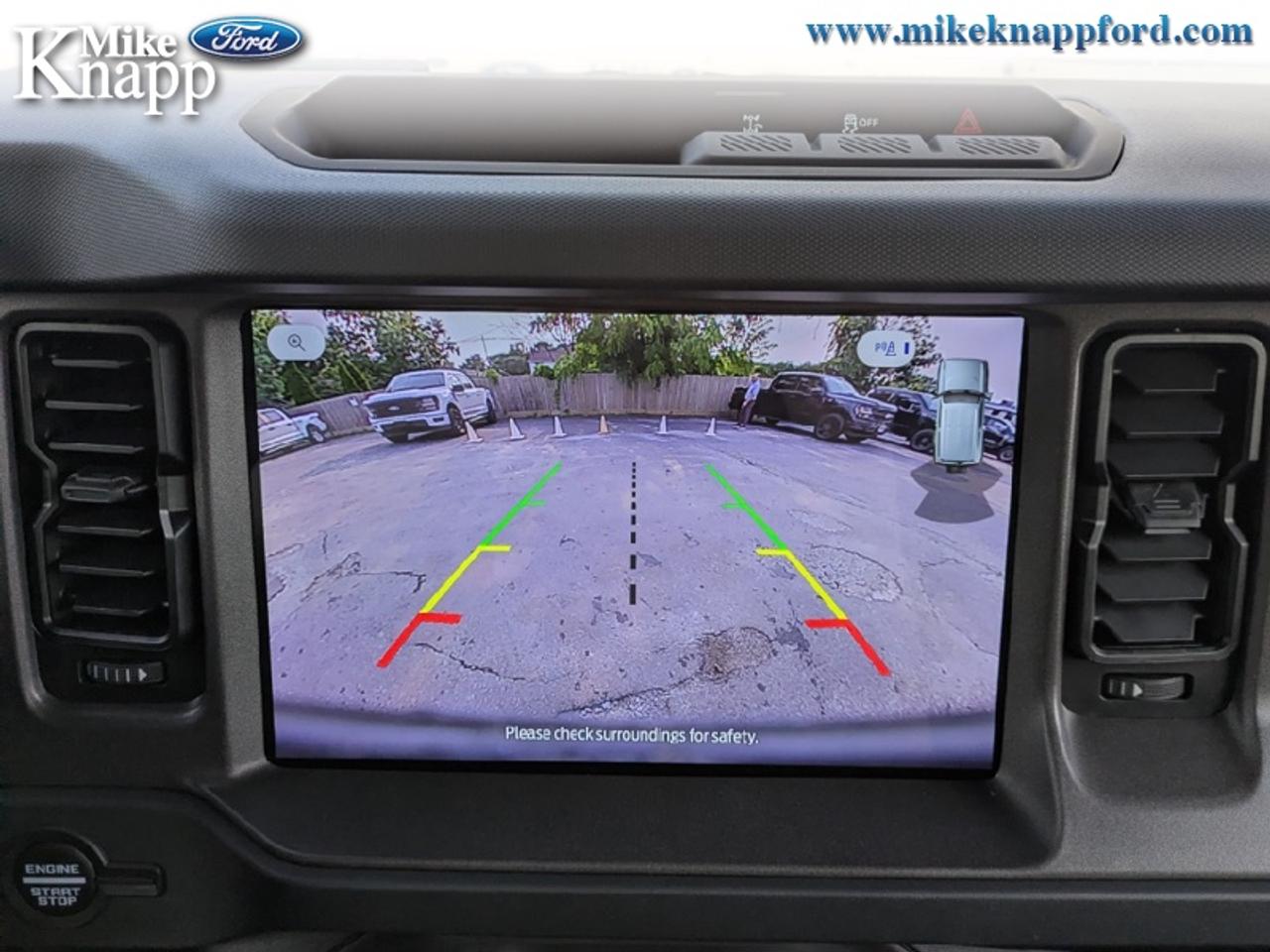 2026 Ford Bronco Big Bend Photo