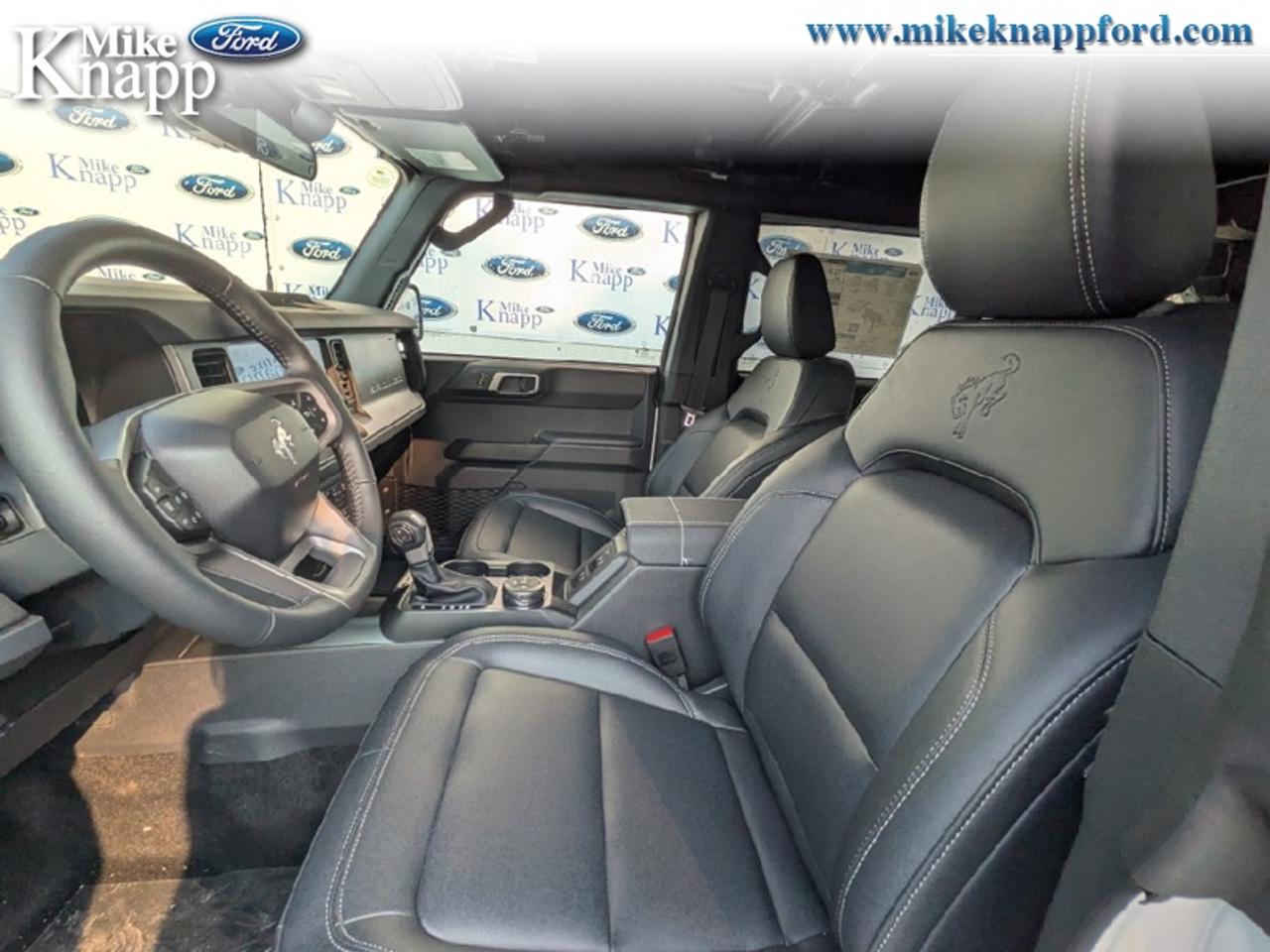 2026 Ford Bronco Big Bend Photo