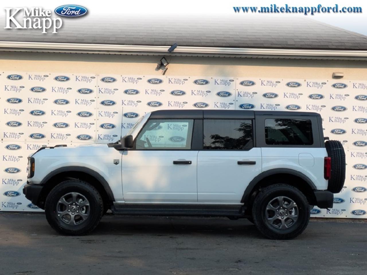 2026 Ford Bronco Big Bend Photo