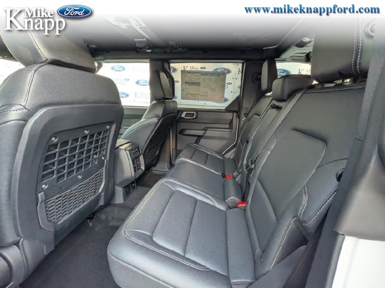 2026 Ford Bronco Big Bend Photo