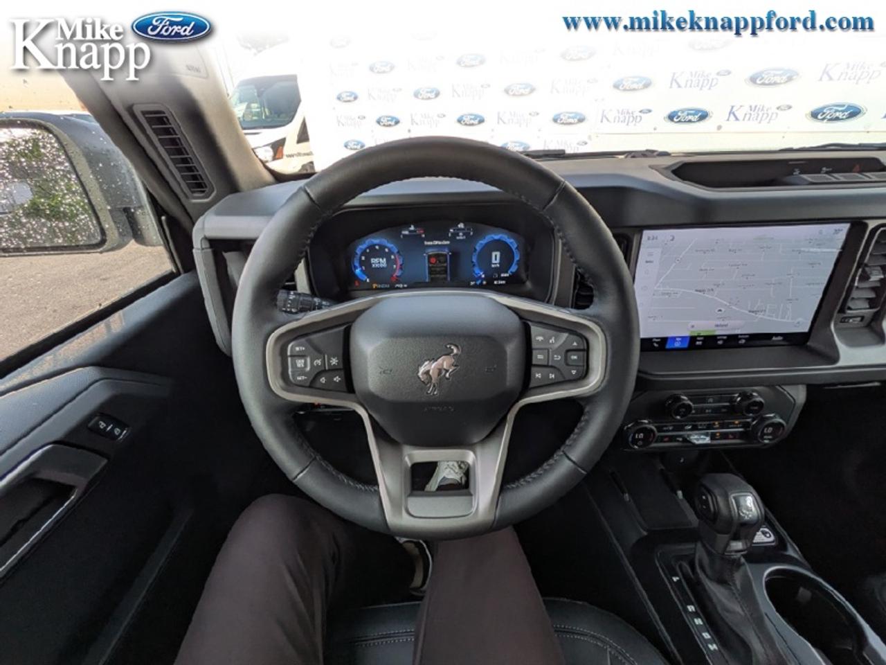 2026 Ford Bronco Big Bend Photo
