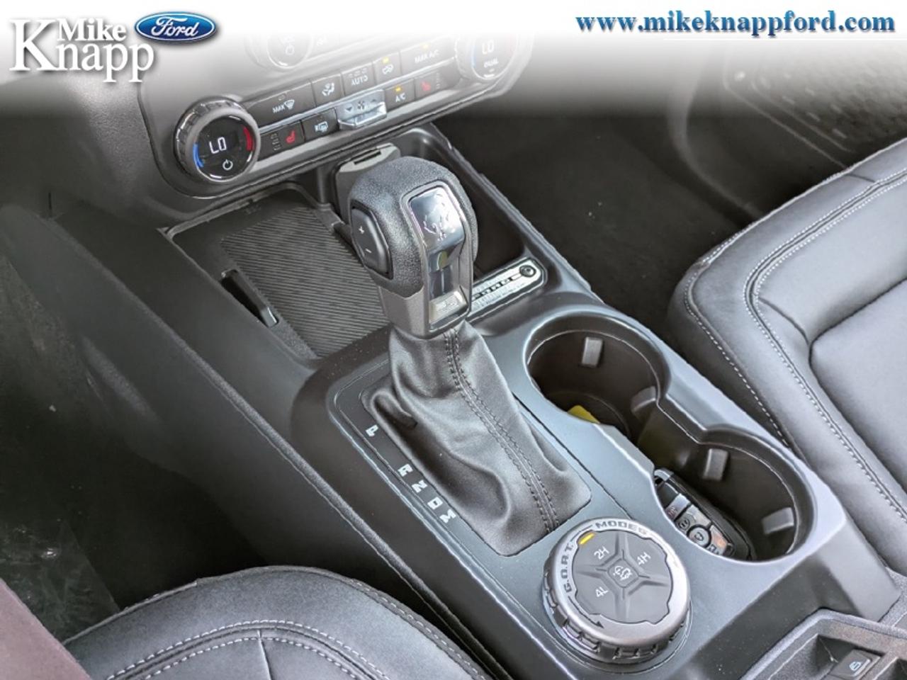 2026 Ford Bronco Big Bend Photo