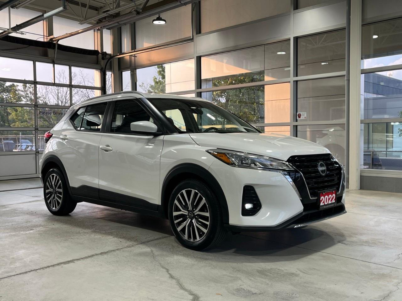 2022 Nissan Kicks SV FWD Photo