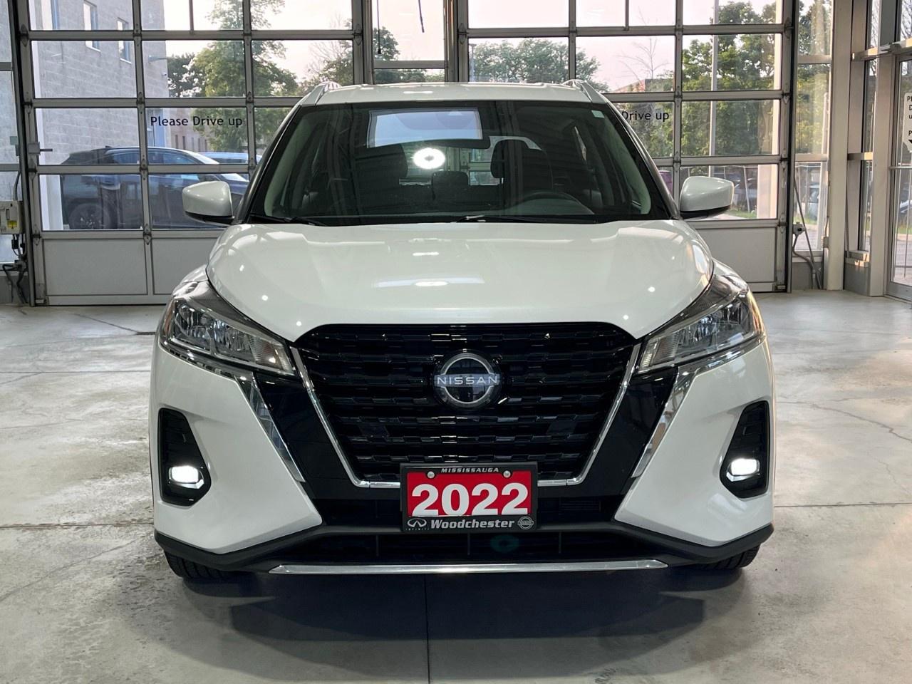 2022 Nissan Kicks SV FWD Photo