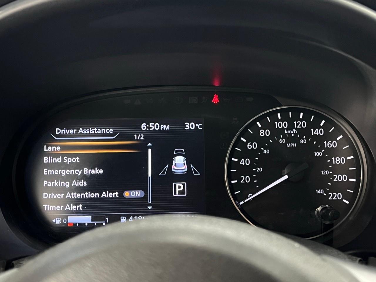 2022 Nissan Kicks SV FWD Photo