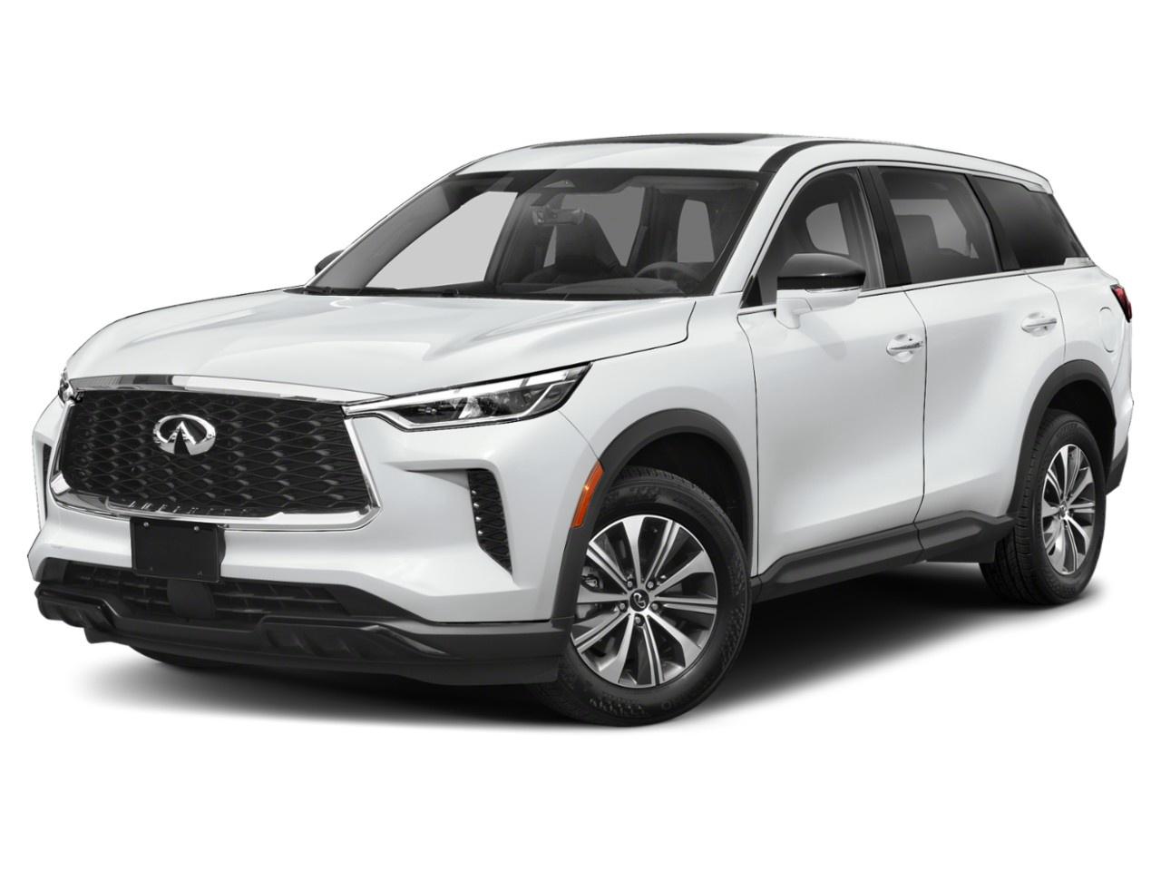 2025 Infiniti QX60 PURE AWD Photo0