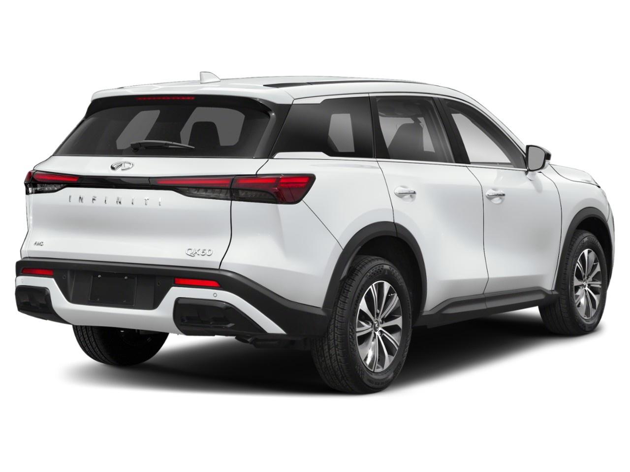 2025 Infiniti QX60 PURE AWD Photo1
