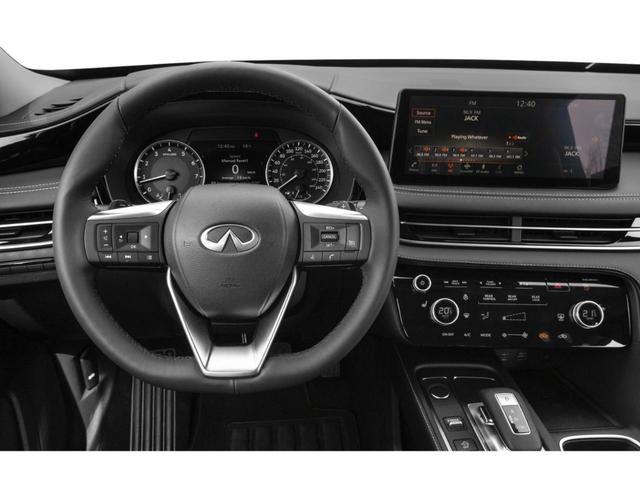 2025 Infiniti QX60 PURE AWD Photo