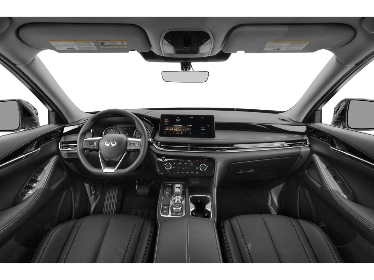 2025 Infiniti QX60 PURE AWD Photo4