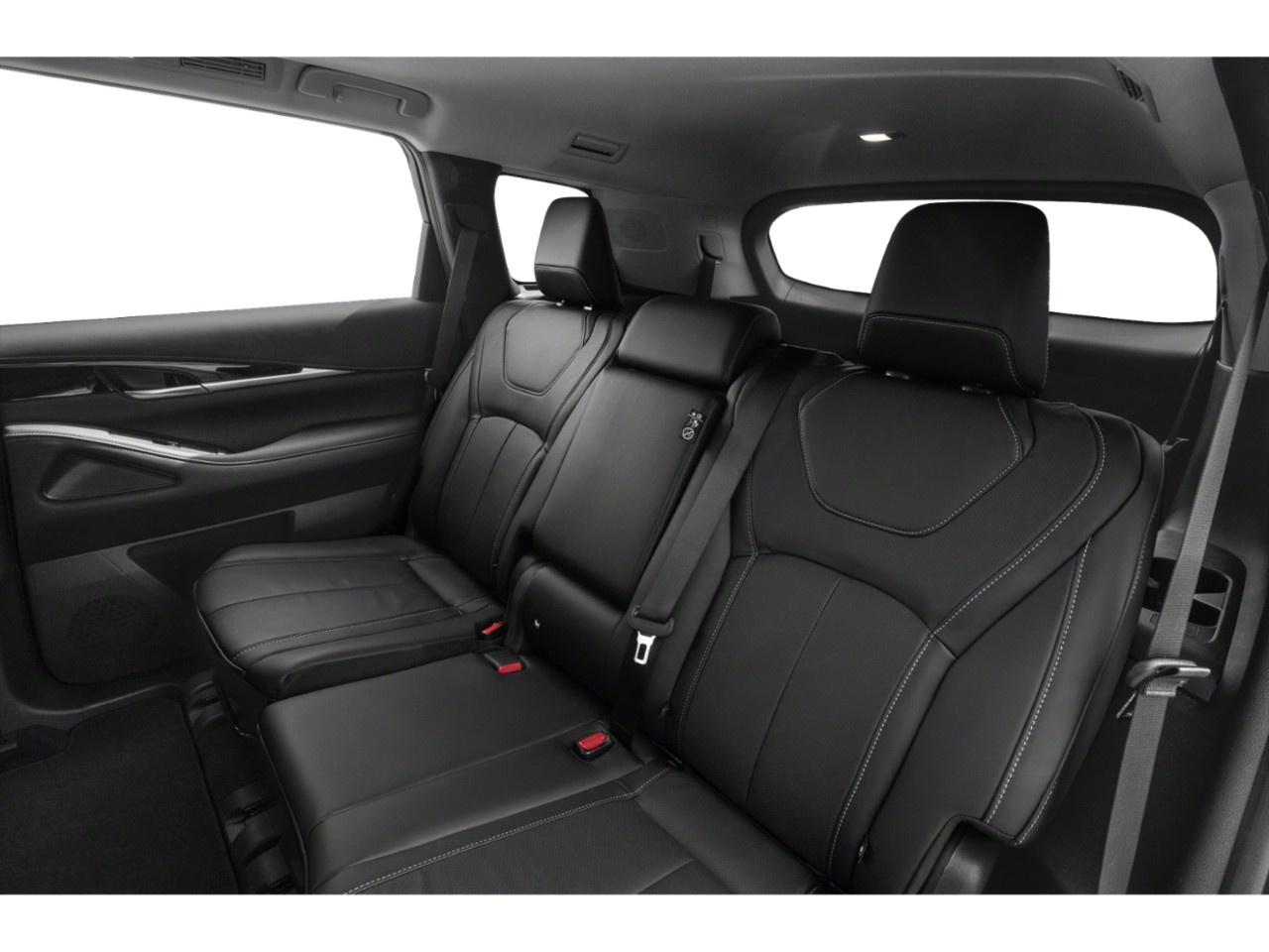 2025 Infiniti QX60 PURE AWD Photo