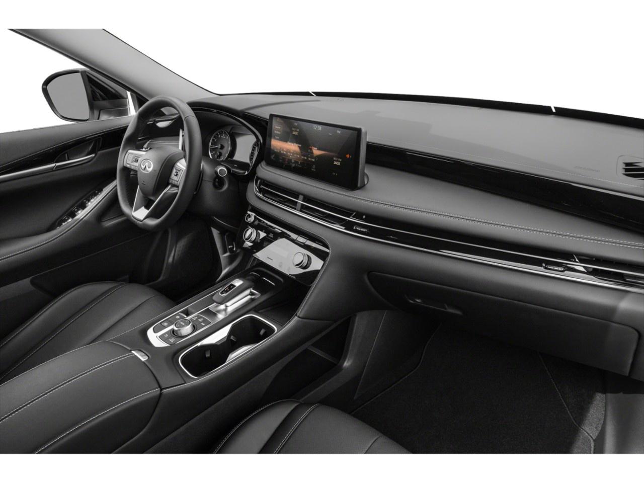 2025 Infiniti QX60 PURE AWD Photo