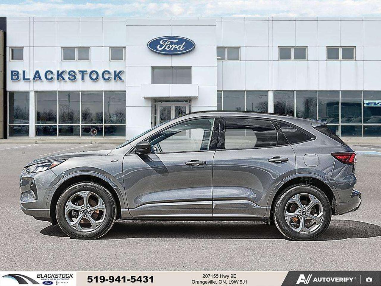 2024 Ford Escape ESCAPE ST LINE Photo