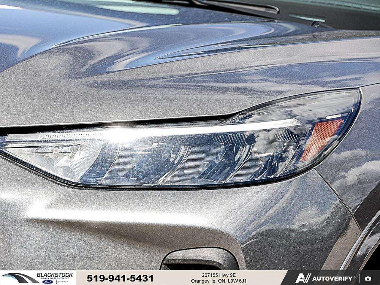 2024 Ford Escape ESCAPE ST LINE Photo