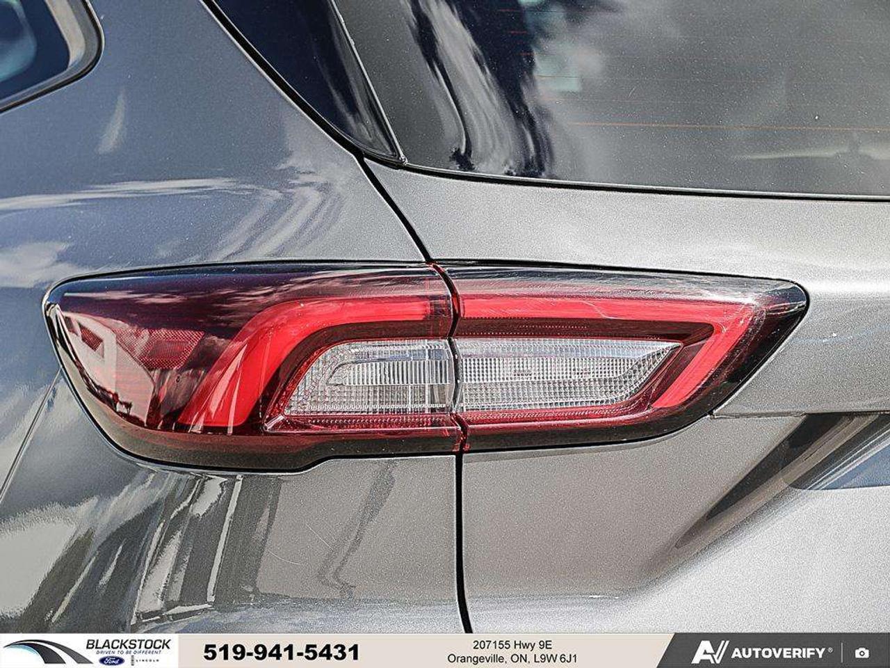 2024 Ford Escape ESCAPE ST LINE Photo