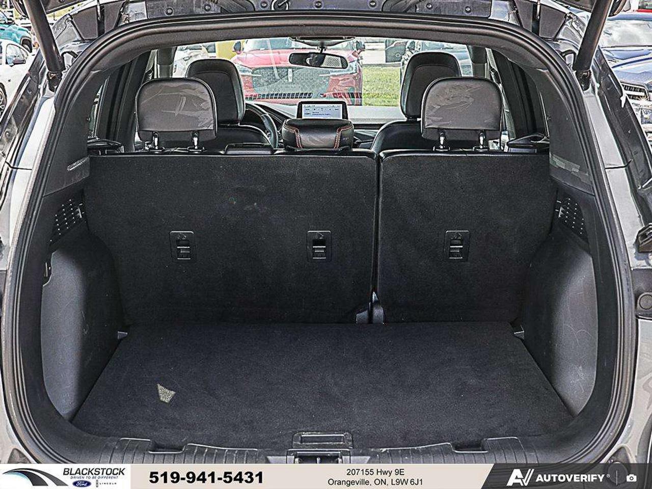 2024 Ford Escape ESCAPE ST LINE Photo