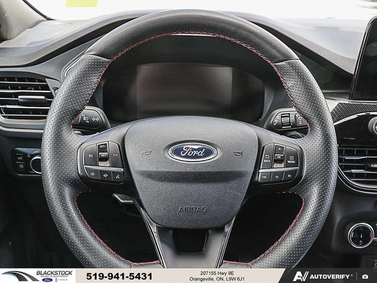 2024 Ford Escape ESCAPE ST LINE Photo