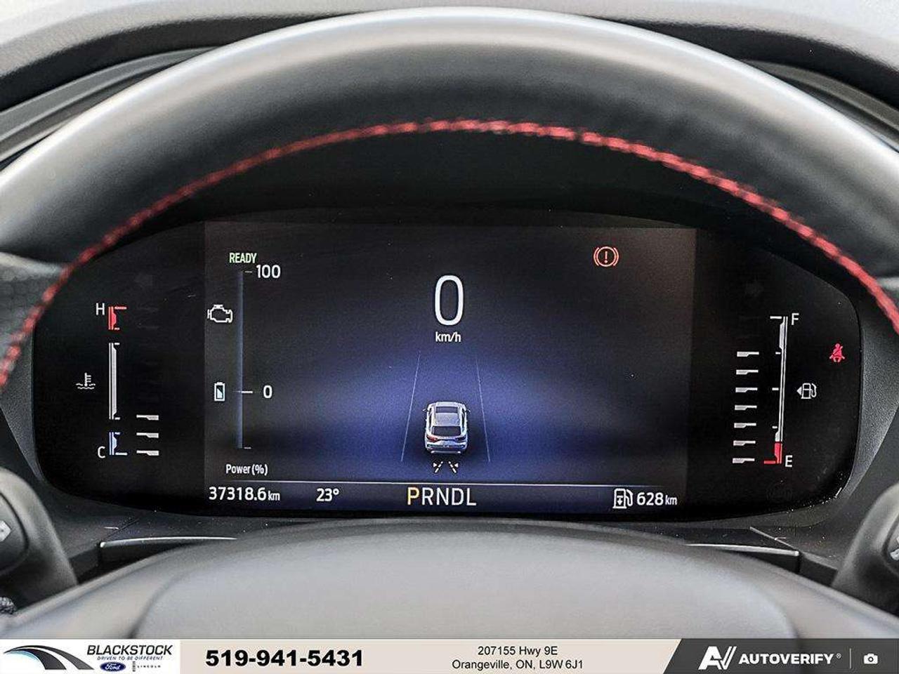 2024 Ford Escape ESCAPE ST LINE Photo