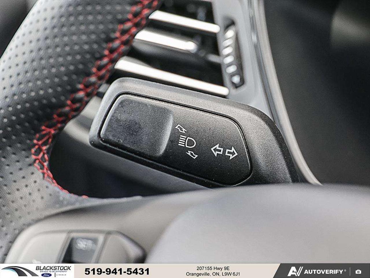 2024 Ford Escape ESCAPE ST LINE Photo