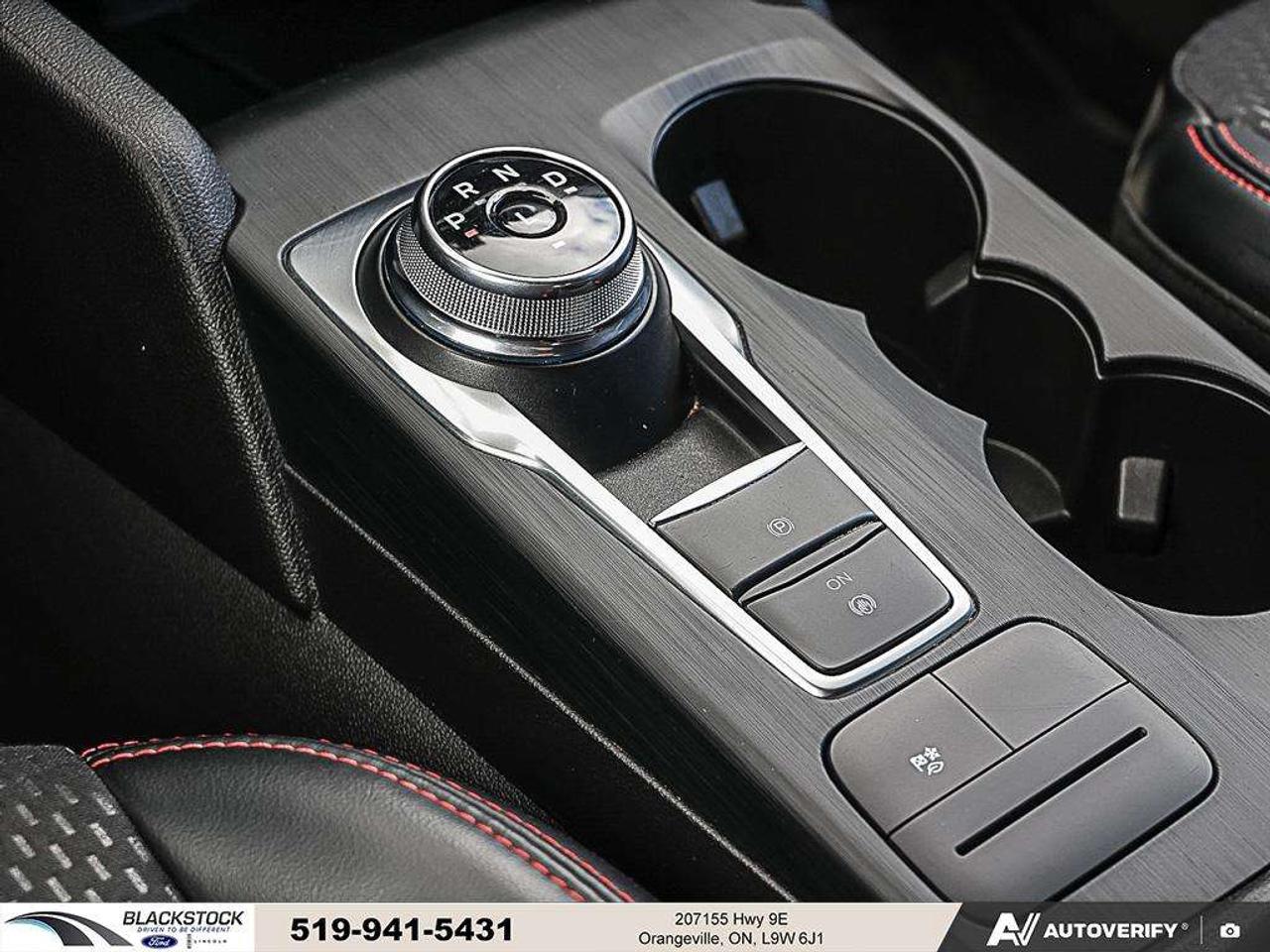 2024 Ford Escape ESCAPE ST LINE Photo