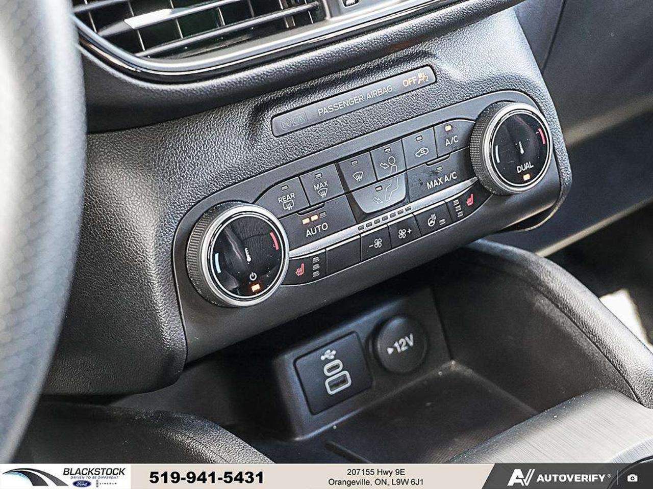 2024 Ford Escape ESCAPE ST LINE Photo