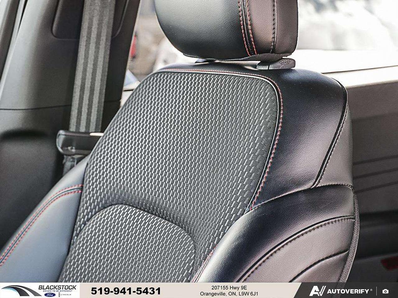 2024 Ford Escape ESCAPE ST LINE Photo
