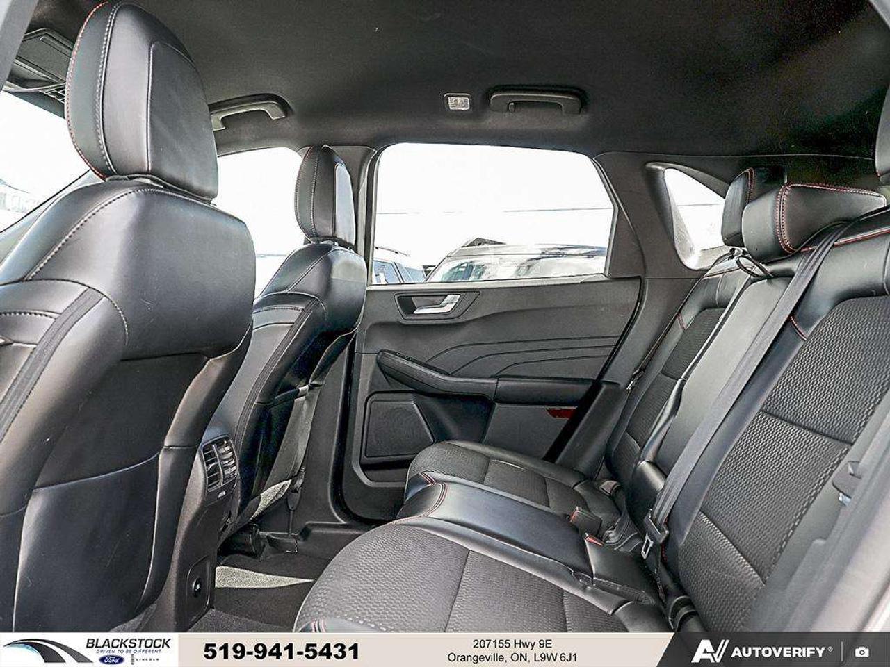 2024 Ford Escape ESCAPE ST LINE Photo