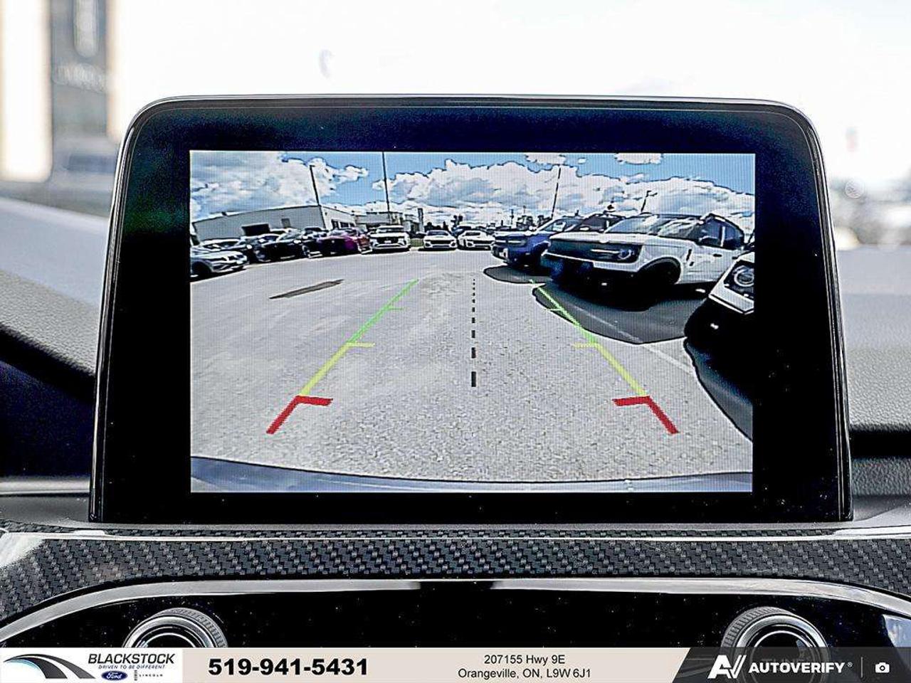 2024 Ford Escape ESCAPE ST LINE Photo