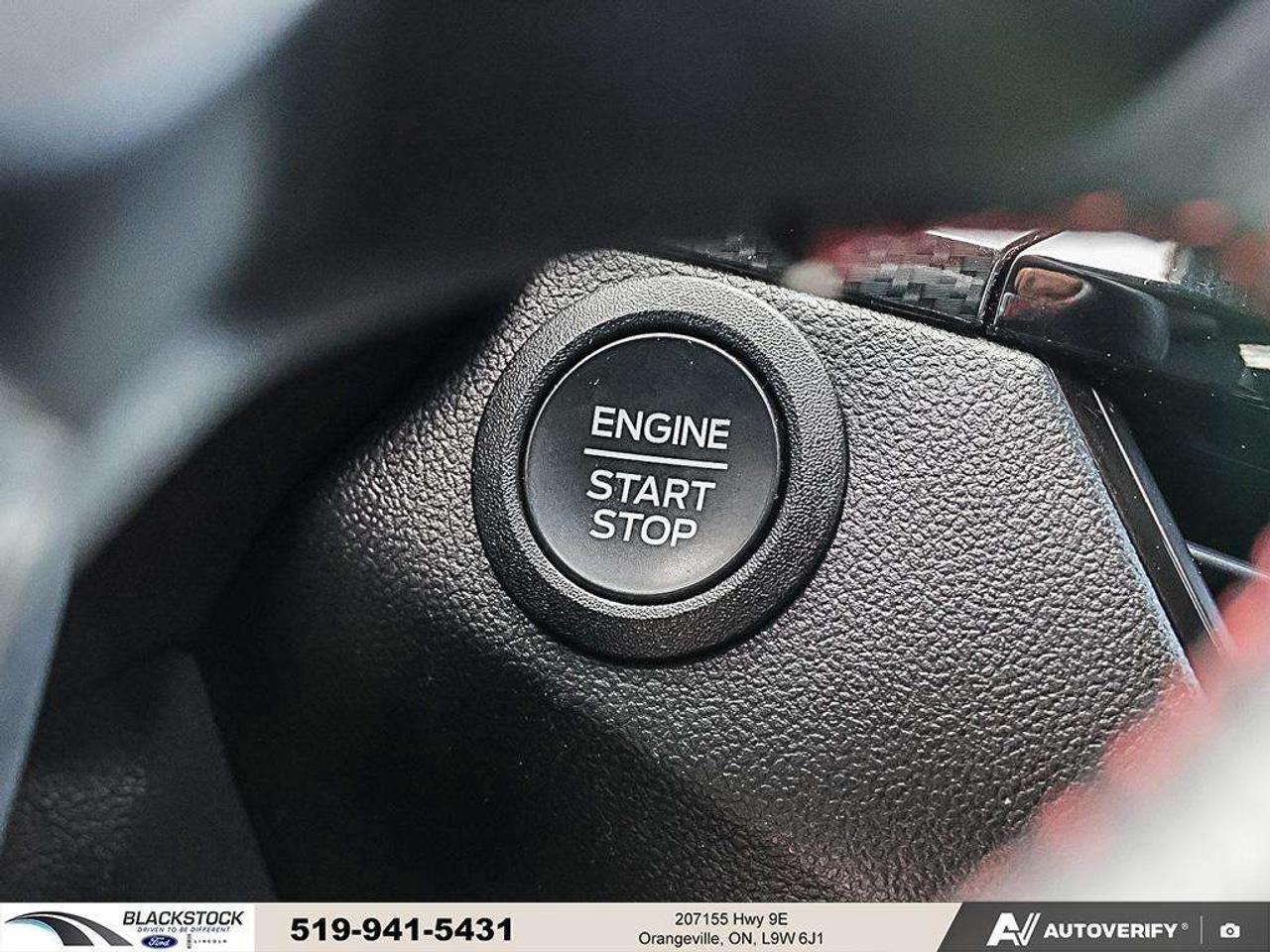 2024 Ford Escape ESCAPE ST LINE Photo